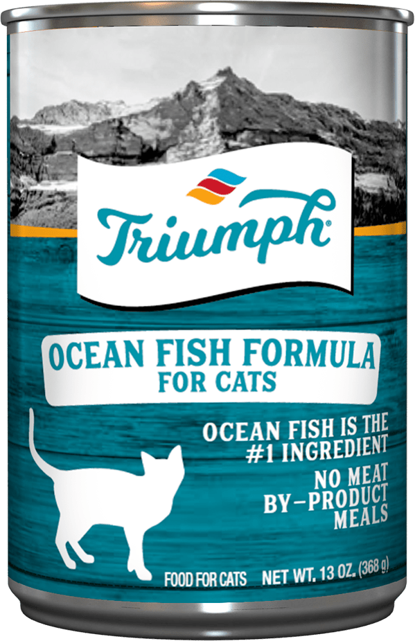 Triumph Ocean Fish Formula